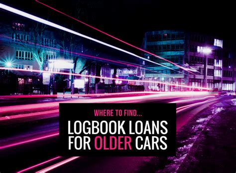 Used Car Loans For Older Vehicles